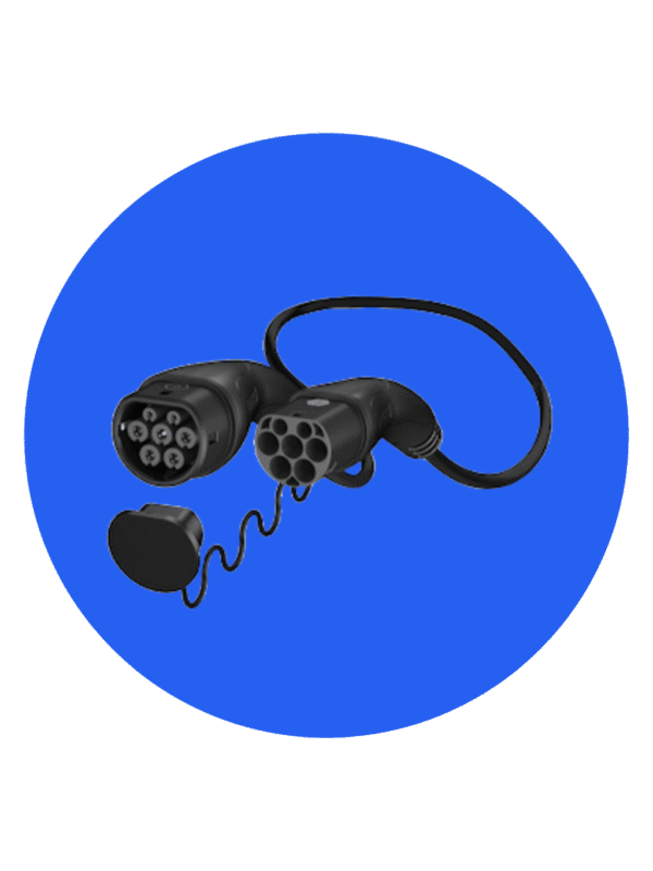 Phoenix Contact Charx Type 2 - Type 2 kabelis
