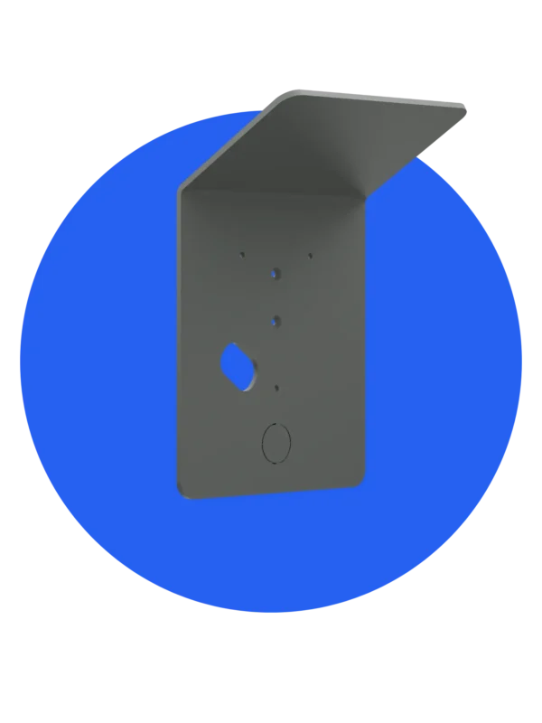 Wallbox Apsauga Pulsar Plus Max